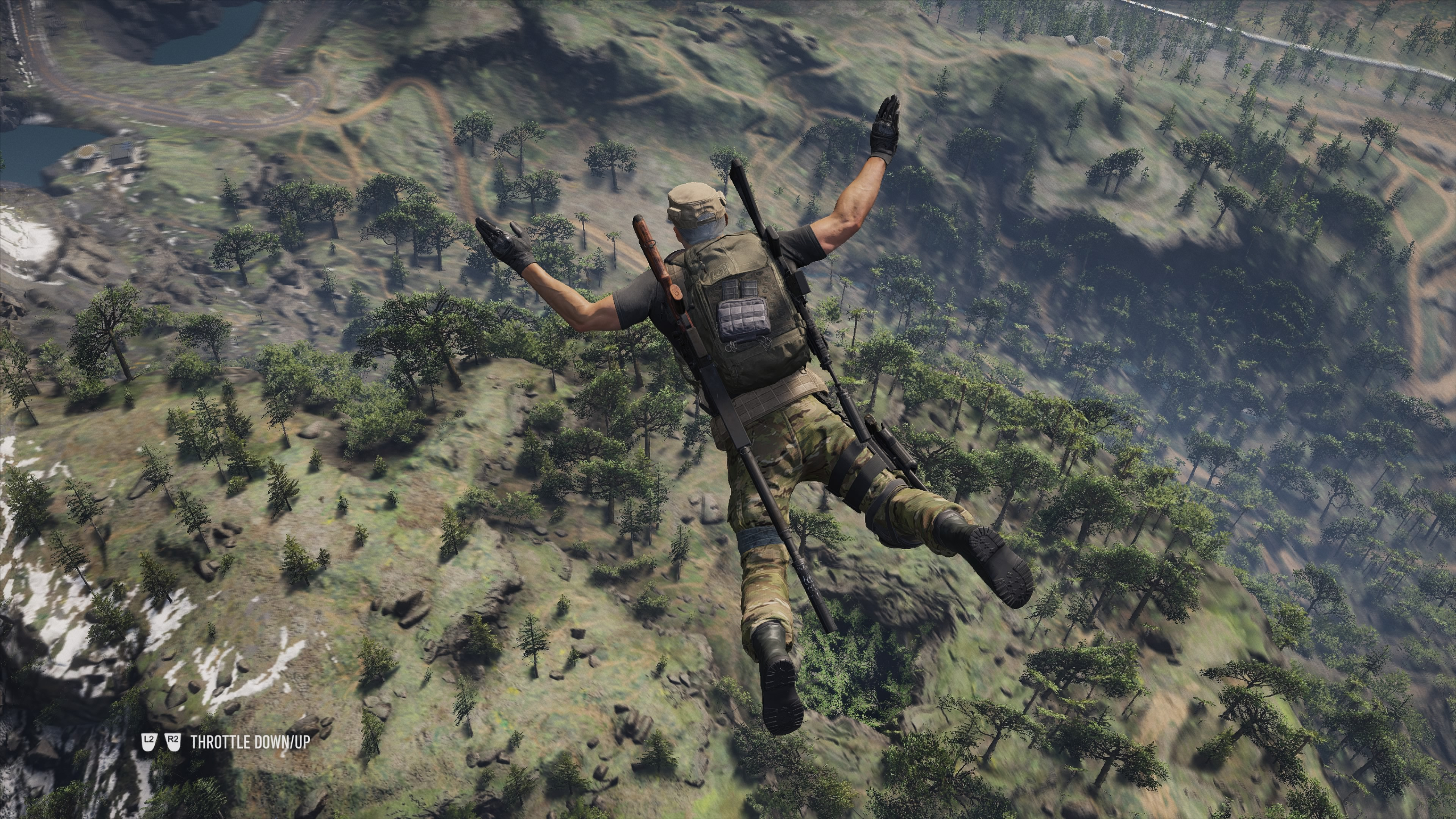 Illustration for article titled The Ghost Recon: Breakpoint Beta Is A Debate On What A Ghost Recon Needs To Be